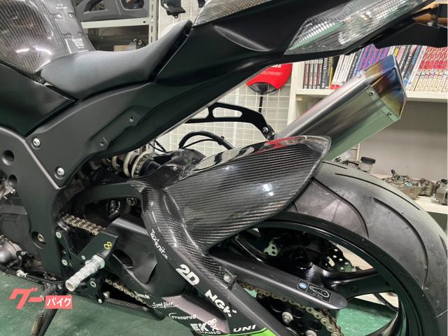 カワサキ Ninja ZX－10R 2015年式 逆車 A－TECH