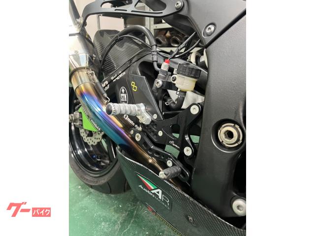 カワサキ Ninja ZX－10R 2015年式 逆車 A－TECH