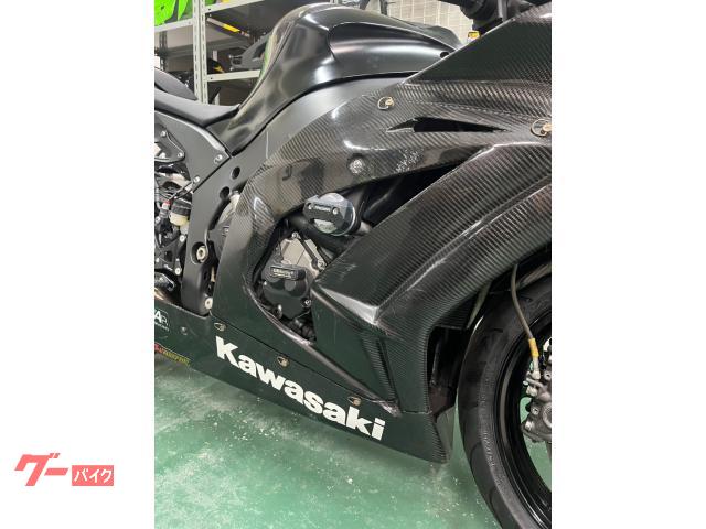 カワサキ Ninja ZX－10R 2015年式 逆車 A－TECH