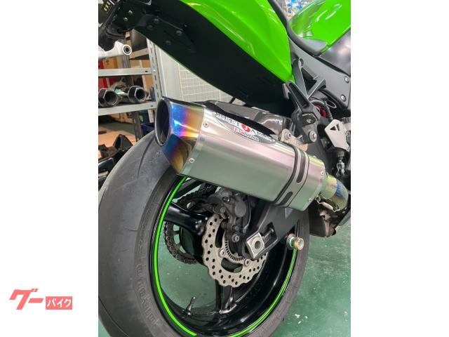 カワサキ Ninja ZX－10R 2015年式 逆車 BEET