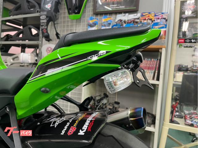カワサキ Ninja ZX－10R 2015年式 逆車 BEET