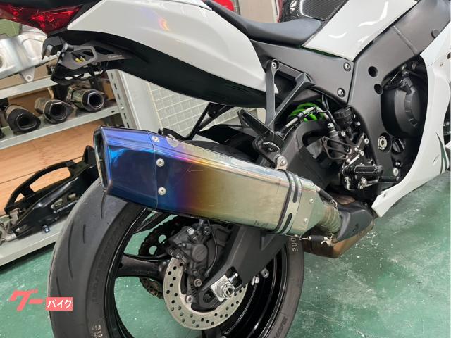 カワサキ Ninja ZX－10R 2019年モデル アップ＆ダウン