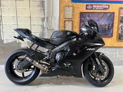 ヤマハ　ＹＺＦ−Ｒ６　２０１９年式　逆車ＡＢＳ　ＲＪ２７１型　ＳＣプロ絵ジェクトスリップオンマフラー　フェンダーレスキット