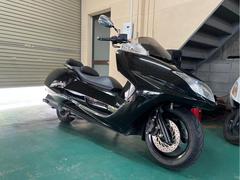 ヤマハ　マグザム　２０１０年式　ＳＧ２１Ｊ型　ノーマル車
