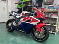 ホンダ　ＣＢＲ１０００ＲＲ　２００５年式　前期型　ＴＳＲマフラー　フェンダーレスキット　ブレーキメッシュホース
