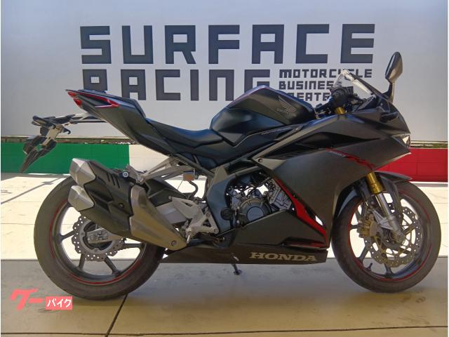 ＣＢＲ２５０ＲＲ　フルノーマル車両　純正スペアキー付属