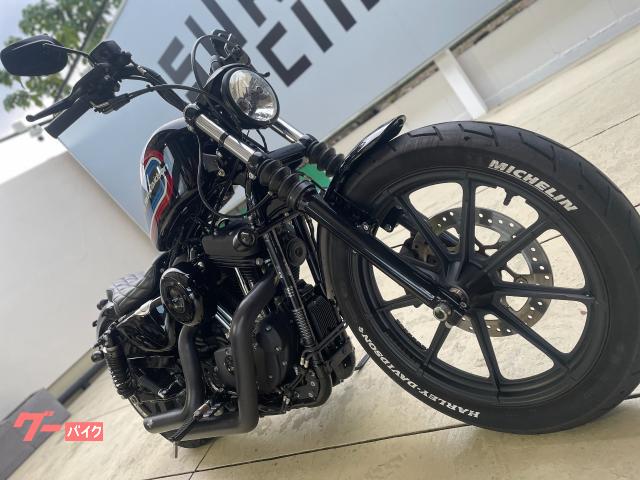 ＨＡＲＬＥＹ－ＤＡＶＩＤＳＯＮ ＸＬ１２００ＮＳアイアン ＥＴＣ ＶＡＮＣＥ＆ＨＩＮＥＳショートショットマフラー Ｓ＆Ｓエアクリ ＥＡＳＹ  ＲＩＤＥＲＳシート｜ＳＵＲＦＡＣＥ 泉大津店｜新車・中古バイクなら【グーバイク】