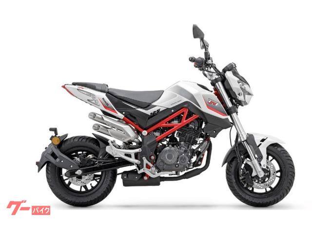 ＴＮＴ１２５　正規販売　メーカー保証付き