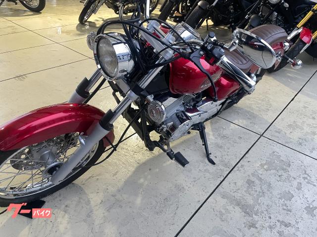 ヤマハ ドラッグスター２５０ ＶＧ０５Ｊ スラッシュカットマフラー ナローハンドル｜ＳＵＲＦＡＣＥ 泉大津店｜新車・中古バイクなら【グーバイク】