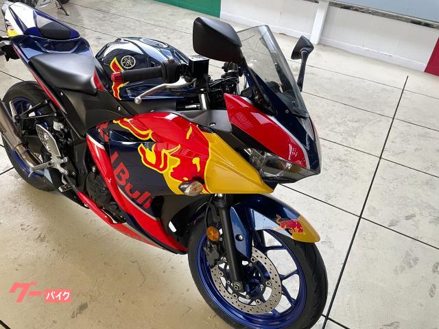 ヤマハ ＹＺＦ－Ｒ２５ ＲｅｄＢｕｌｌデザイン ＯＶＥＲマフラー フェンダーレス 純正スペアキー付属｜ＳＵＲＦＡＣＥ 泉大津店 ｜新車・中古バイクなら【グーバイク】