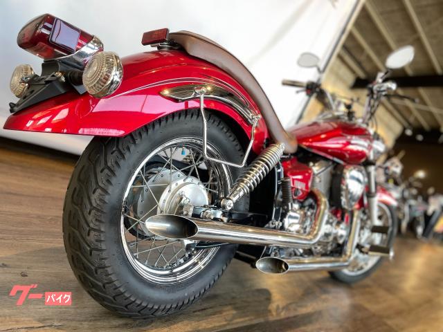 ドラッグスター250VG02J VG05J U-CPスラッシュカットマフラー YAMAHA ヤマハ ステンレス スラッシュカットマフラー ドラッグ
