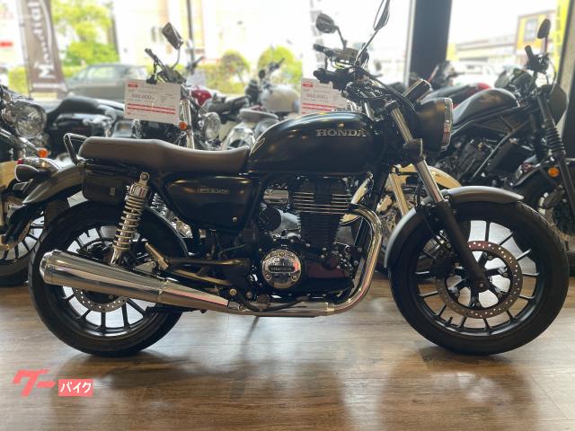 ＧＢ３５０　ノーマル車両　アジャスタブルレバー　純正スペアキー付属