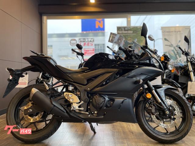 ＹＺＦ−Ｒ２５　ＲＧ４３Ｊ　２０２１年モデル　マットブラック　フルノーマル車両　ＥＴＣ　純正スペアキー付属