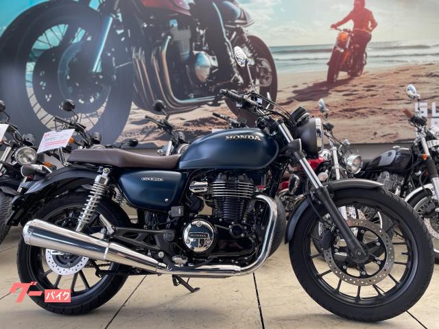 ＧＢ３５０　マットブルー　フルノーマル車両