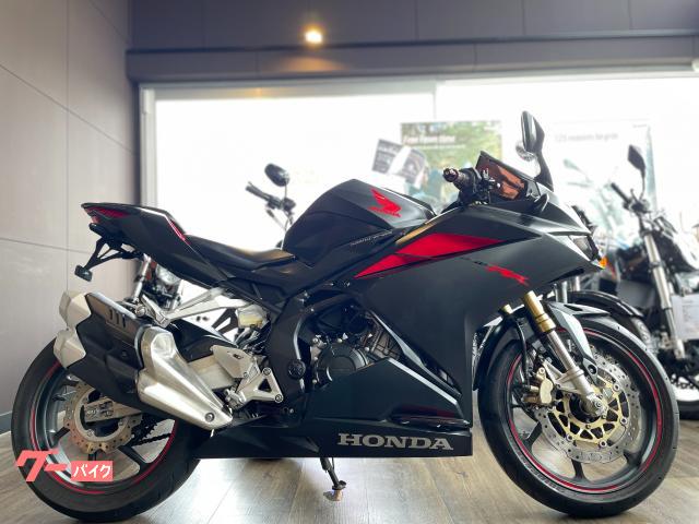 ＣＢＲ２５０ＲＲ　フェンダーレス　スモークスクリーン　ノーマル車両