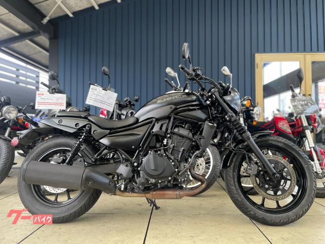 エリミネーター４００ＳＥ　マットブラック　前後ドラレコ・ＥＴＣ標準装備　フルノーマル車両　純正スペアキー付属
