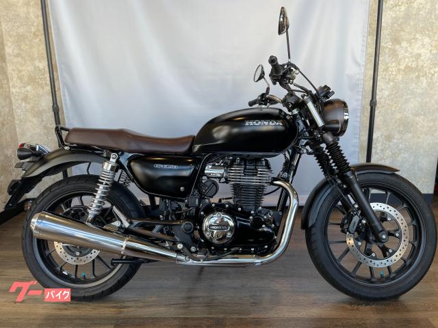 ＧＢ３５０　マットブラック　フルノーマル車両