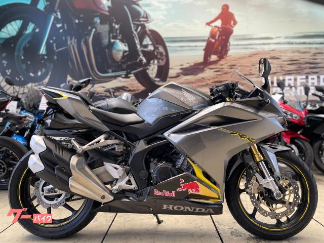 ＣＢＲ２５０ＲＲ　シルバー　ＡＢＳ　フェンダーレス　純正スペアキー付属