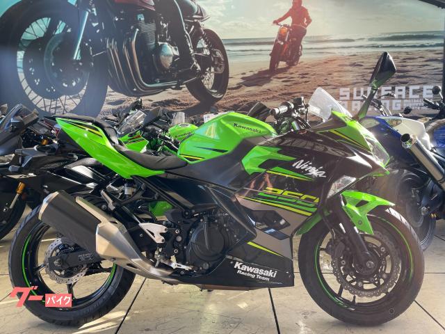 Ｎｉｎｊａ　２５０　フルノーマル車両　純正スペアキー付属