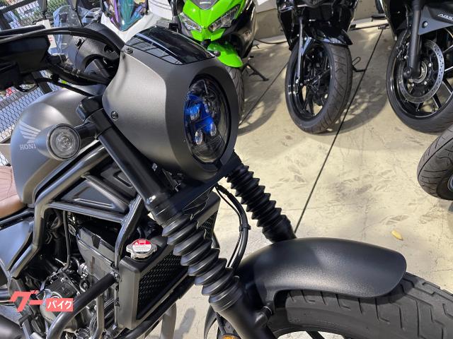 ホンダ　レブル250 純正　マットブラック　カウル ホンダ レブル250 純正 マットブラック カウル ホンダ レブル250
