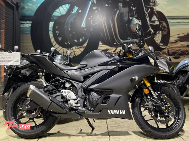 ＹＺＦ−Ｒ２５　マットブラック　フルノーマル車両