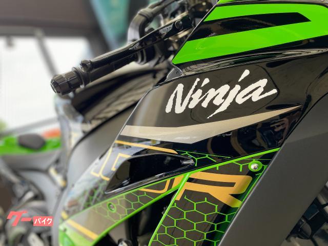 カワサキ Ninja ZX－10R KRT Edition ワン