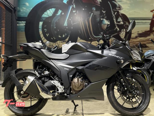 ＧＩＸＸＥＲ　ＳＦ　２５０　ＥＴＣ　マルチバー　純正スペアキー付属