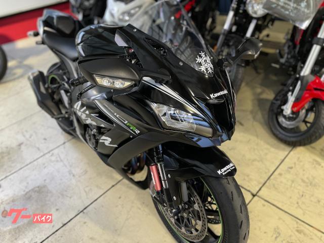 カワサキ Ninja ZX－10RR マットブラック 車検2年付き