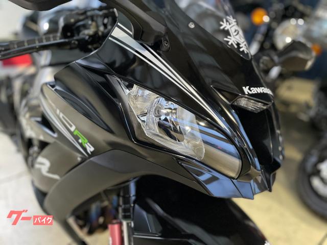 カワサキ Ninja ZX－10RR 車検2年付き ノーマル車両 純正