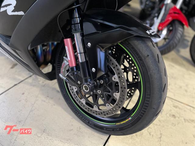 カワサキ Ninja ZX－10RR 車検2年付き ノーマル車両 純正