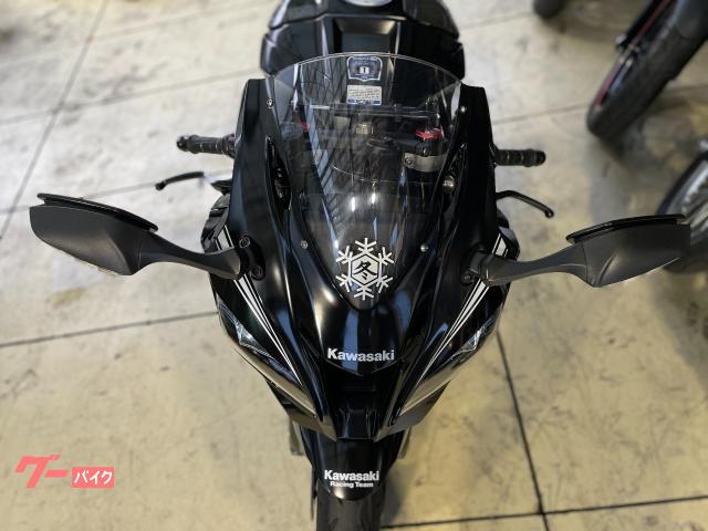 カワサキ Ninja ZX－10RR マットブラック 車検2年付き