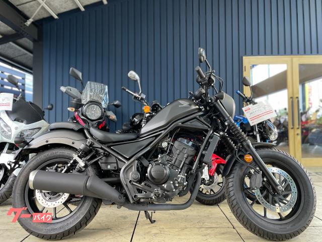 レブル２５０　Ｓエディション　マットブラック　ＥＴＣ　デイトナ製タコメーター