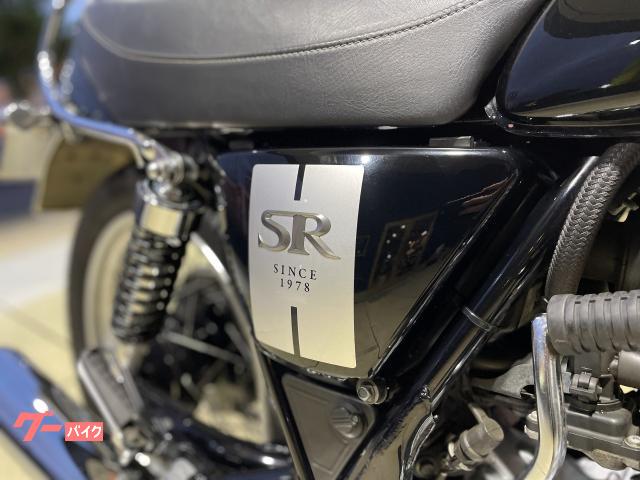 sr400 純正タンクあり！希望価格あればお伝え下さい。