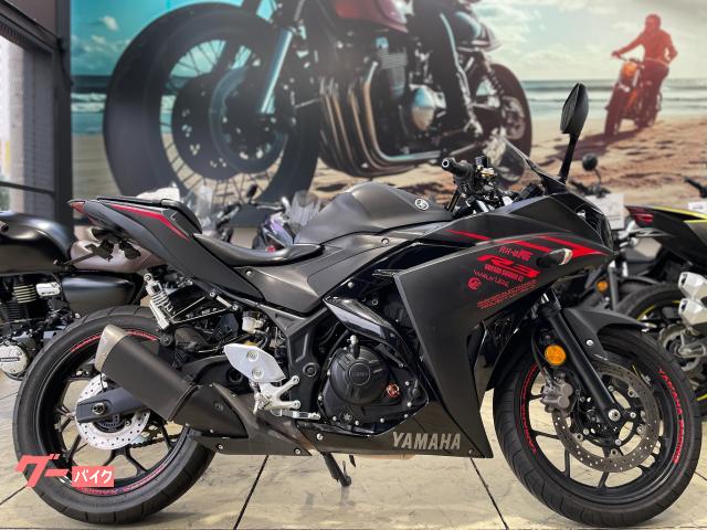 ＹＺＦ−Ｒ３　ＥＴＣ　フェンダーレス　マルチバー　アジャスタブルレバー　純正スペアキー付属