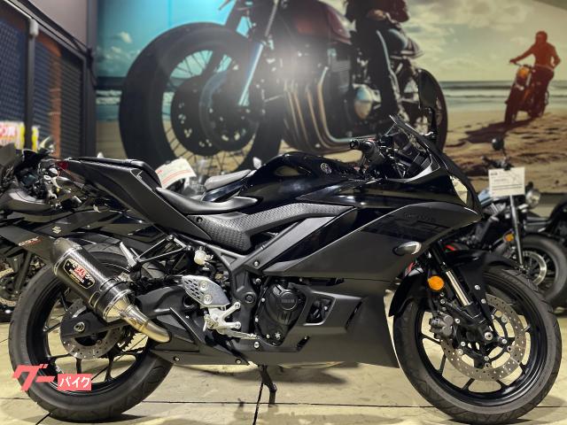 ＹＺＦ−Ｒ２５　ヨシムラマフラー　フェンダーレス　マルチバー　純正スペアキー付属