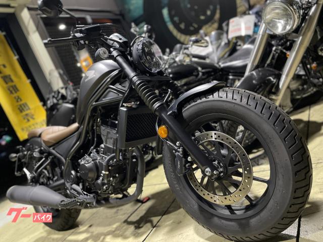 ホンダ レブル250 Sエディション マットブラック フルノーマル車両