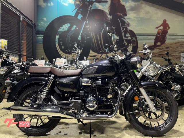 ＧＢ３５０Ｃ　登録済未使用車　フルノーマル車両　純正スペアキー付属