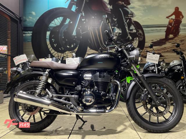 ＧＢ３５０　マットブラック　車検２年付き　フルノーマル車両