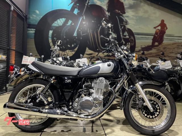 ＳＲ４００　ファイナルエディション　グレー　ＥＴＣ　赤キー付属