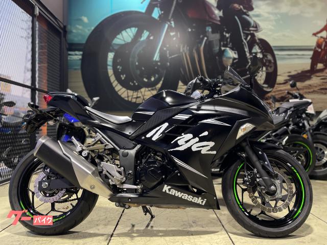 Ｎｉｎｊａ　２５０　ＡＢＳ　ＫＲＴ　Ｗｉｎｔｅｒ　Ｅｄｉｔｉｏｎ　ＥＴＣ　純正スペアキー付属