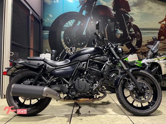 エリミネーター４００　マットブラック　ＥＴＣ標準装備　フルノーマル車両　純正スペアキー付属