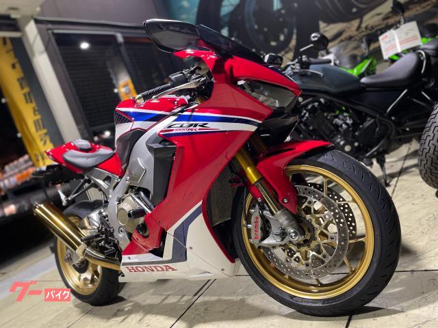 ホンダ CBR1000RR SP SC77 spec－Aマフラー