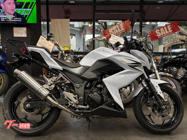 Ｚ２５０　ホワイト　ＥＴＣ　リアキャリア　純正スペアキー付属