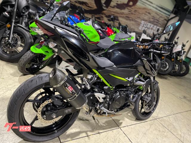 カワサキ Z400 ヨシムラマフラー ETC フェンダーレス