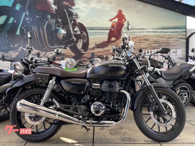 ＧＢ３５０　マットブラック　ＥＴＣ　ノーマル車両　純正スペアキー付属