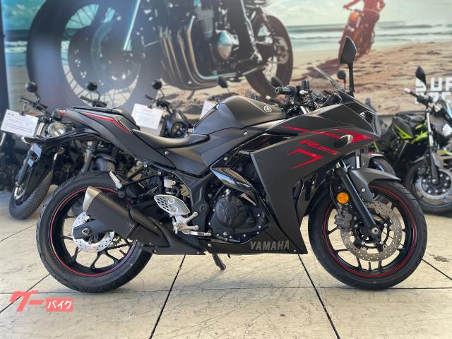 ＹＺＦ−Ｒ２５　マットブラック　フルノーマル車両