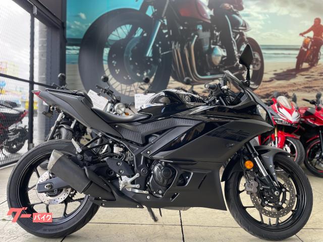ＹＺＦ−Ｒ３　マットブラック　フェンダーレス　カスタムマフラー　カスタムウィンカー　マルチバー