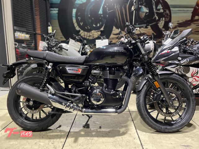 ホンダ GB350S ノーマル車両 サイドバッグサポート 純正