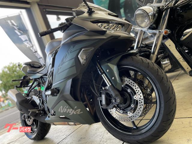 カワサキ Ninja ZX－4R SE ETC 純正スペアキー付属