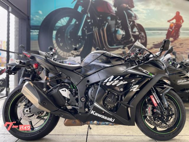 Ｎｉｎｊａ　ＺＸ−１０ＲＲ　車検２年付き　ノーマル車両　純正スペアキー付属